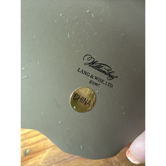 Lang And Wise Colonial Williamsburg Cooking Over Fire - Picture 5 of 5